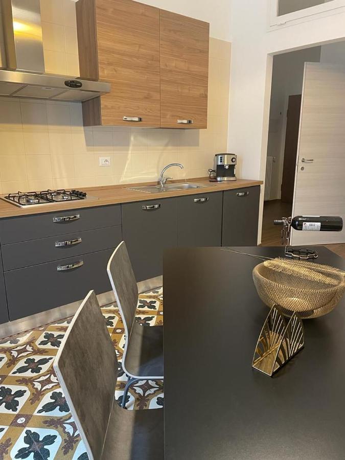 Maioliche Apartment Margherita Di Savoia Bagian luar foto