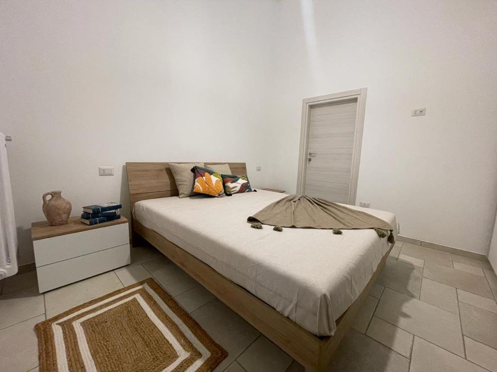 Maioliche Apartment Margherita Di Savoia Bagian luar foto