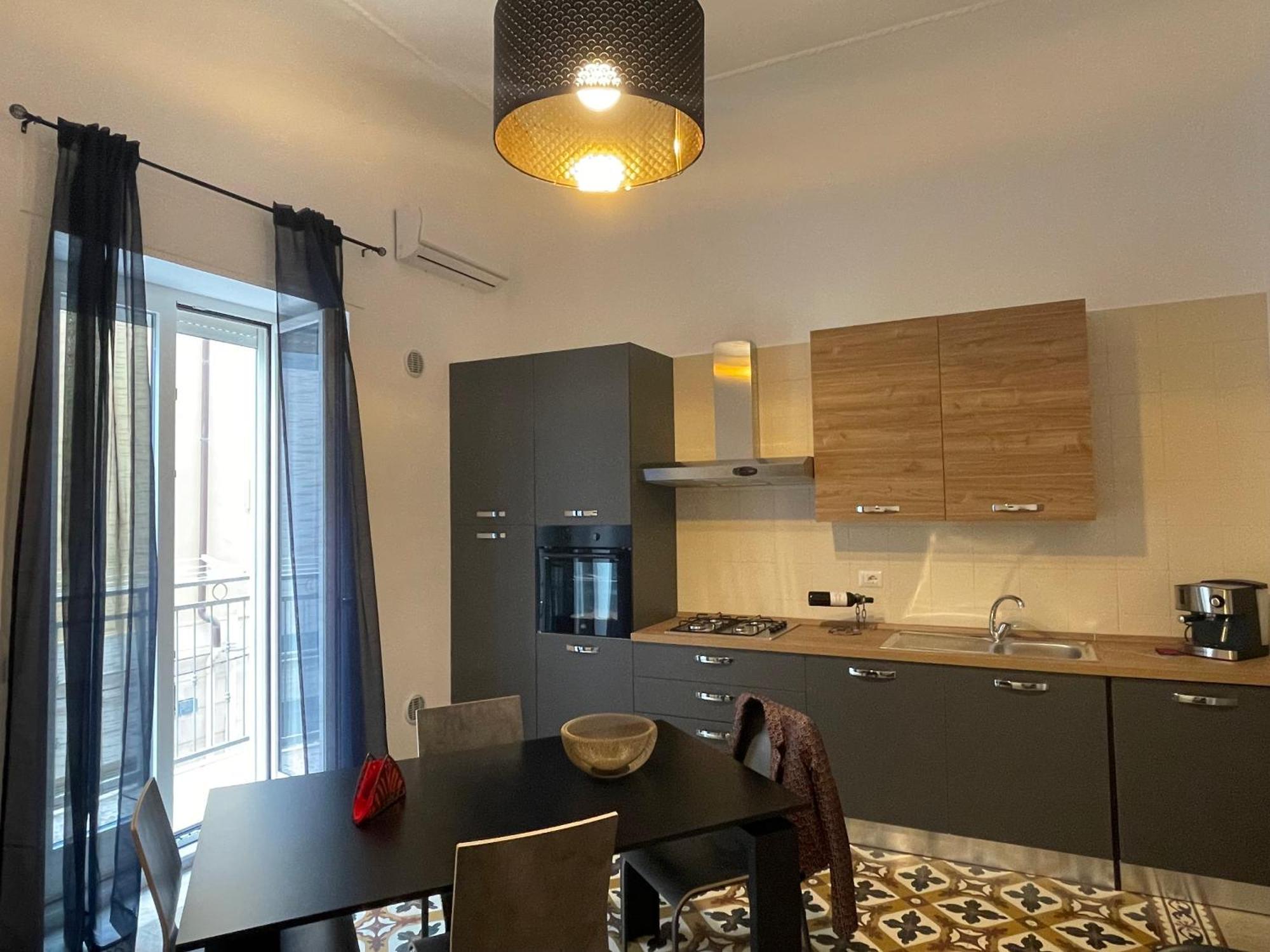 Maioliche Apartment Margherita Di Savoia Bagian luar foto