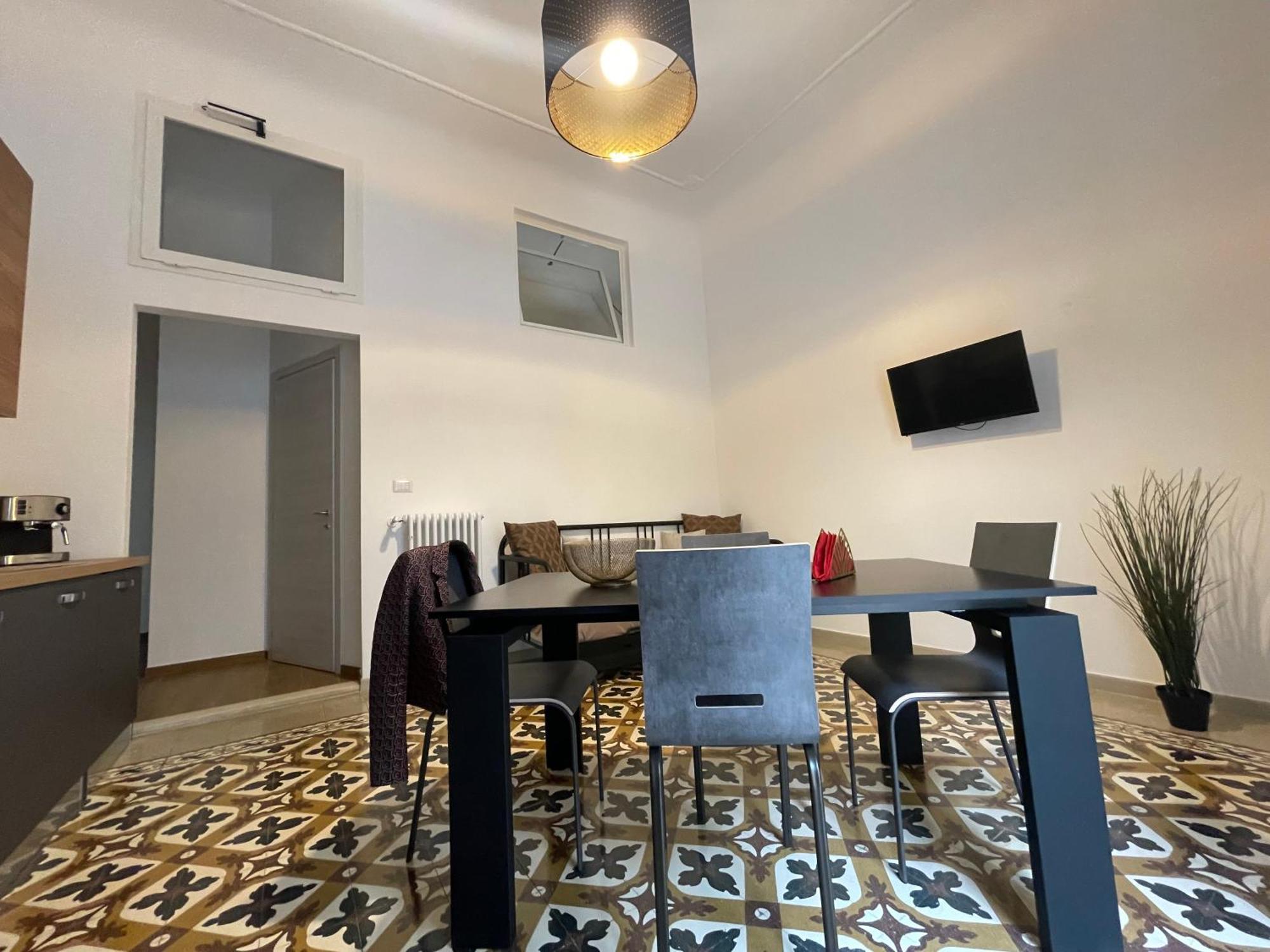 Maioliche Apartment Margherita Di Savoia Bagian luar foto