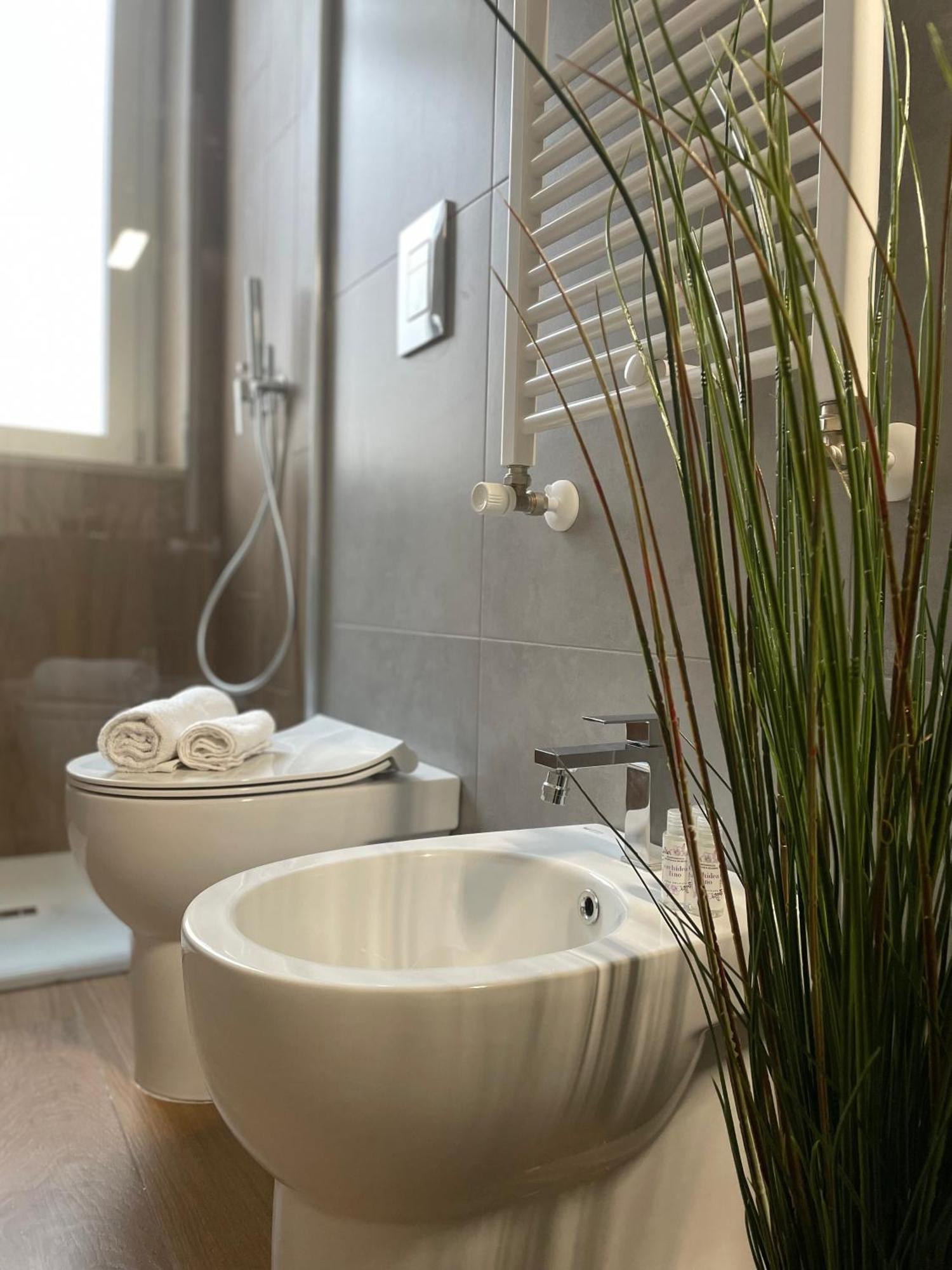 Maioliche Apartment Margherita Di Savoia Bagian luar foto