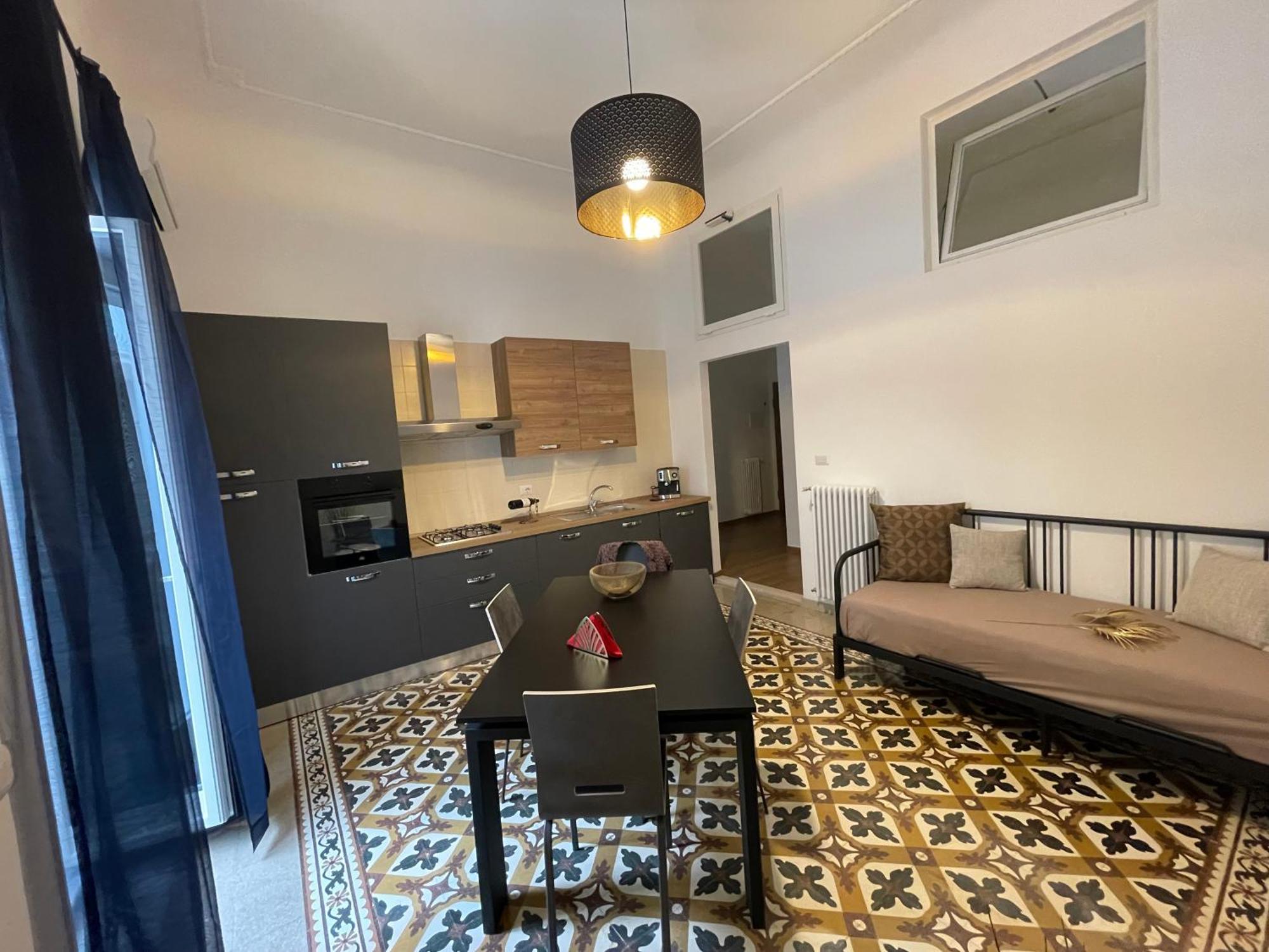 Maioliche Apartment Margherita Di Savoia Bagian luar foto