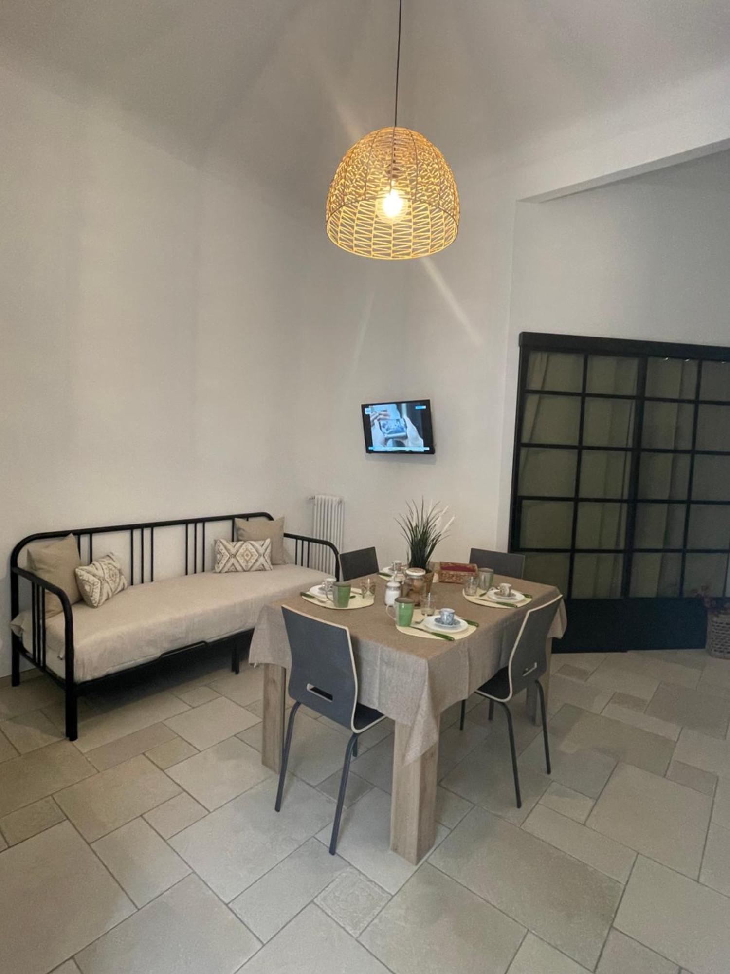 Maioliche Apartment Margherita Di Savoia Bagian luar foto