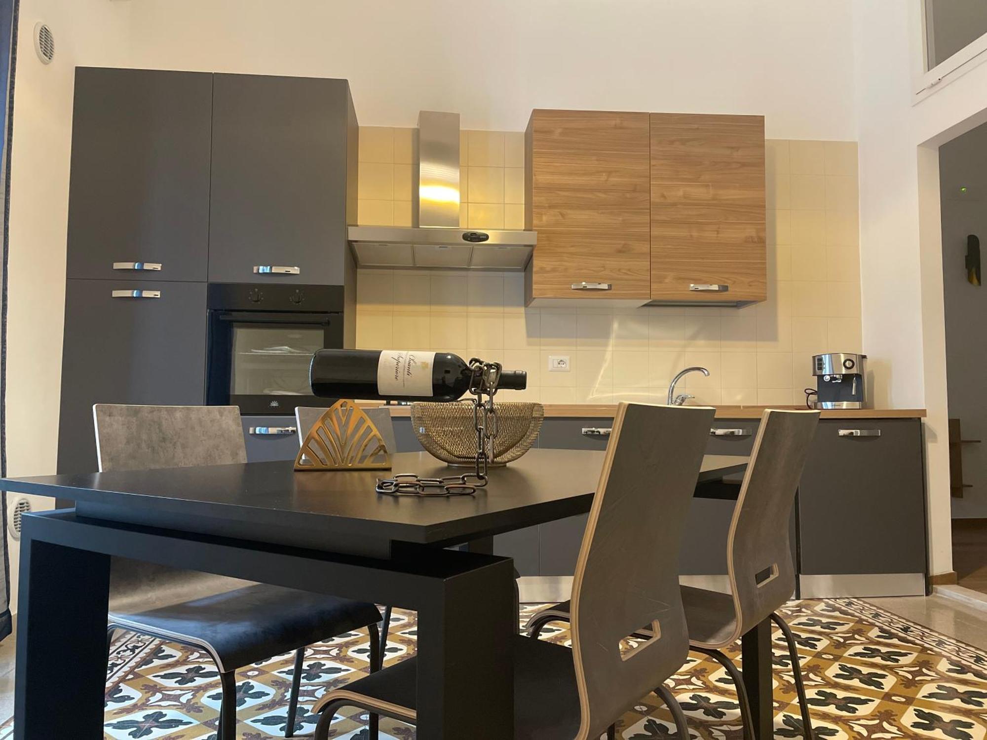 Maioliche Apartment Margherita Di Savoia Bagian luar foto