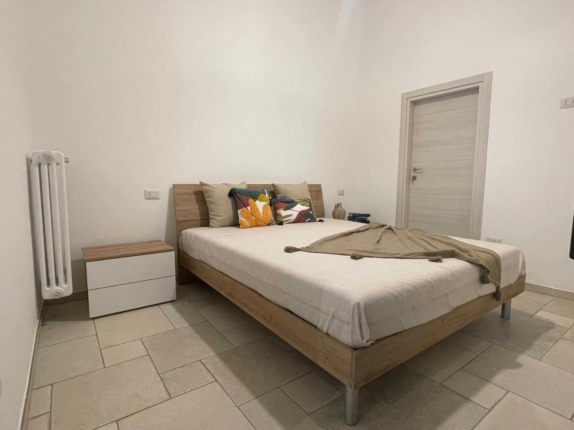 Maioliche Apartment Margherita Di Savoia Bagian luar foto